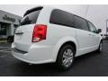 2018 White Knuckle Dodge Grand Caravan SE  photo #7