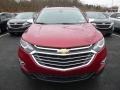 2018 Cajun Red Tintcoat Chevrolet Equinox Premier AWD  photo #8