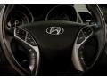 2015 Black Diamond Hyundai Elantra SE Sedan  photo #6