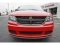 2018 Redline Dodge Journey SE  photo #2