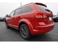 2018 Redline Dodge Journey SE  photo #5