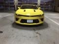 Bright Yellow - Camaro SS Convertible Photo No. 9