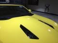 Bright Yellow - Camaro SS Convertible Photo No. 11