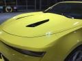 Bright Yellow - Camaro SS Convertible Photo No. 12