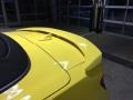 Bright Yellow - Camaro SS Convertible Photo No. 14