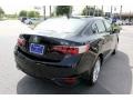 2018 Crystal Black Pearl Acura ILX Premium  photo #7