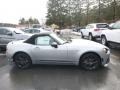 2018 Grigio Chiaro Light Grey Fiat 124 Spider Abarth Roadster  photo #6