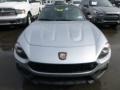 Grigio Chiaro Light Grey - 124 Spider Abarth Roadster Photo No. 8