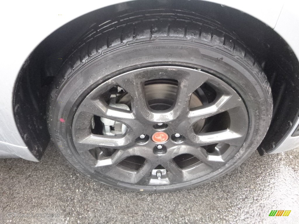 2018 Fiat 124 Spider Abarth Roadster Wheel Photo #125022346