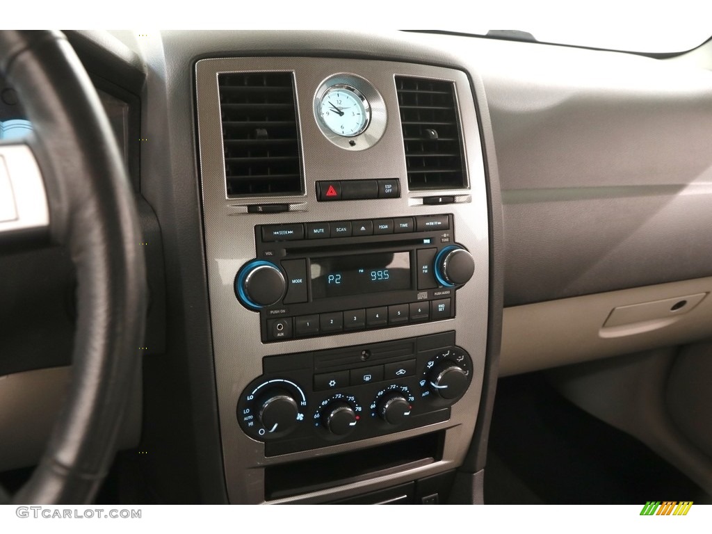 2006 300 Touring - Silver Steel Metallic / Dark Slate Gray/Light Graystone photo #8