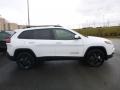 Bright White - Cherokee Limited 4x4 Photo No. 6