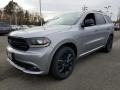 2018 Billet Metallic Dodge Durango GT AWD  photo #2