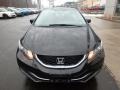 Crystal Black Pearl - Civic EX Sedan Photo No. 7