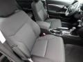 Crystal Black Pearl - Civic EX Sedan Photo No. 10
