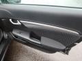 Crystal Black Pearl - Civic EX Sedan Photo No. 12