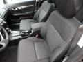 Crystal Black Pearl - Civic EX Sedan Photo No. 15