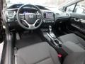 Crystal Black Pearl - Civic EX Sedan Photo No. 17