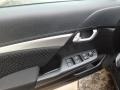 Crystal Black Pearl - Civic EX Sedan Photo No. 19