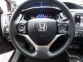 Crystal Black Pearl - Civic EX Sedan Photo No. 21