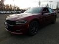 2018 Octane Red Pearl Dodge Charger GT AWD  photo #2