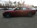 Octane Red Pearl - Charger GT AWD Photo No. 3
