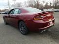 Octane Red Pearl - Charger GT AWD Photo No. 4
