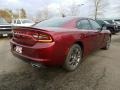 Octane Red Pearl - Charger GT AWD Photo No. 5