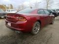 2018 Octane Red Pearl Dodge Charger GT AWD  photo #5