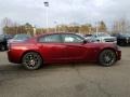 Octane Red Pearl - Charger GT AWD Photo No. 6
