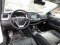 Blizzard White Pearl - Highlander SE AWD Photo No. 8