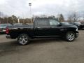 Brilliant Black Crystal Pearl - 1500 Big Horn Crew Cab 4x4 Photo No. 6