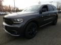 2018 Bruiser Gray Dodge Durango GT AWD  photo #2