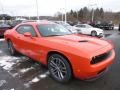 Go Mango 2018 Dodge Challenger GT AWD Exterior