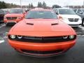 Go Mango 2018 Dodge Challenger GT AWD Exterior