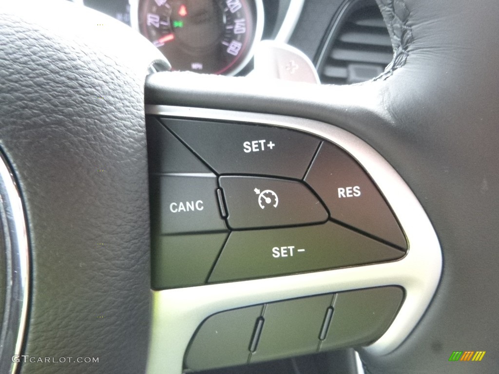 2018 Dodge Challenger GT AWD Controls Photo #125025322