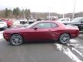 Octane Red Pearl 2018 Dodge Challenger GT AWD Exterior
