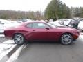 Octane Red Pearl - Challenger GT AWD Photo No. 6