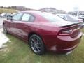 2018 Octane Red Pearl Dodge Charger GT AWD  photo #4