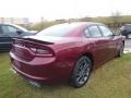 Octane Red Pearl - Charger GT AWD Photo No. 6