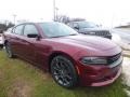 2018 Octane Red Pearl Dodge Charger GT AWD  photo #7