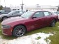 Octane Red Pearl - Charger GT AWD Photo No. 10