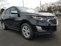 2018 Mosaic Black Metallic Chevrolet Equinox Premier  photo #1