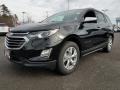 2018 Mosaic Black Metallic Chevrolet Equinox Premier  photo #2