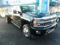 Black - Silverado 3500HD High Country Crew Cab 4x4 Photo No. 1