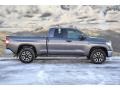 2015 Magnetic Gray Metallic Toyota Tundra SR5 Double Cab 4x4  photo #2