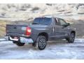 2015 Magnetic Gray Metallic Toyota Tundra SR5 Double Cab 4x4  photo #3