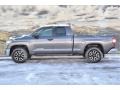 2015 Magnetic Gray Metallic Toyota Tundra SR5 Double Cab 4x4  photo #6