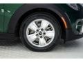 2015 British Racing Green II Metallic Mini Cooper Hardtop 4 Door  photo #8