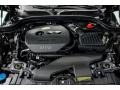 2015 British Racing Green II Metallic Mini Cooper Hardtop 4 Door  photo #9