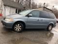 2002 Havasu Blue Metallic Honda Odyssey EX-L  photo #2